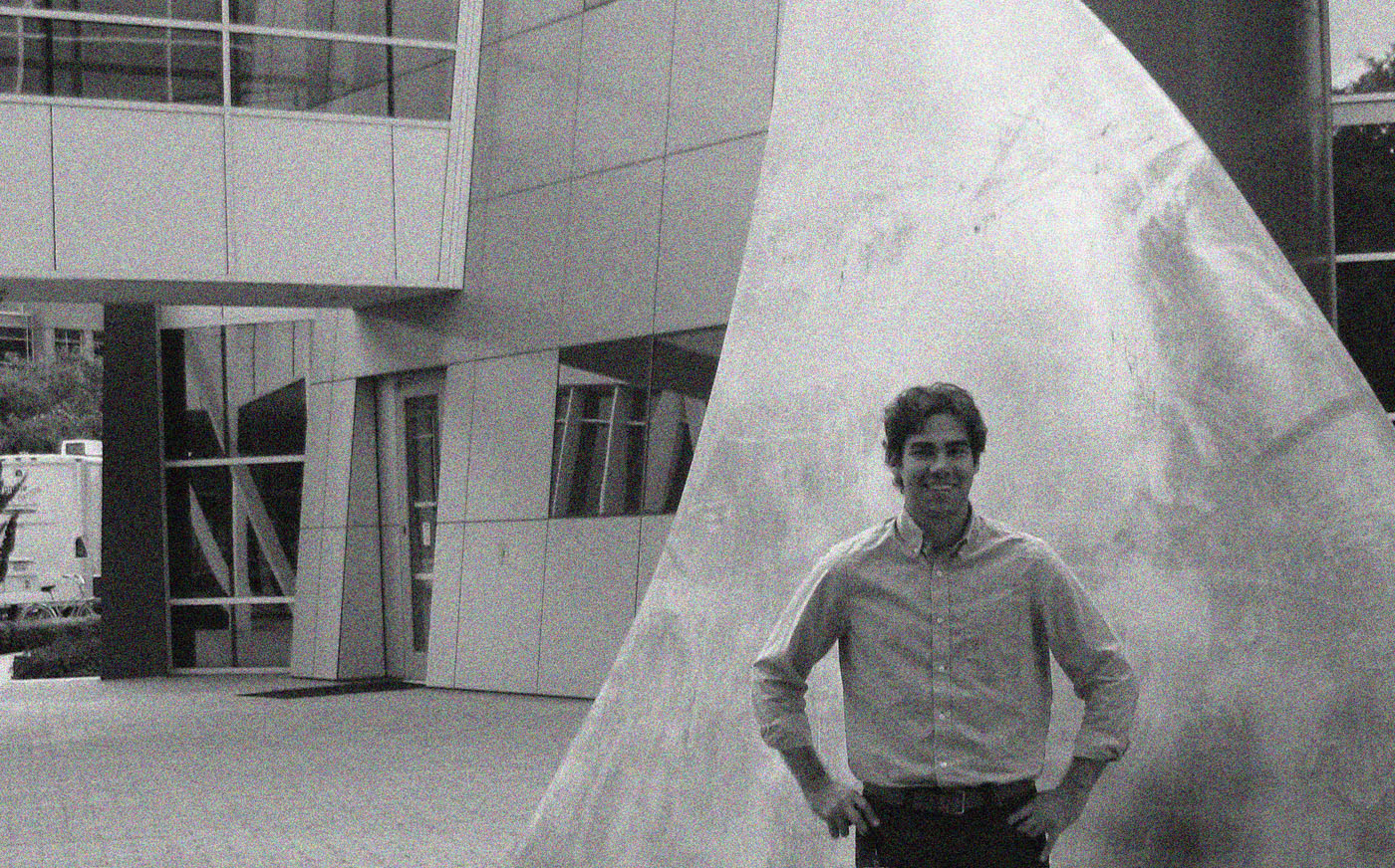 Kenton, the founder of Just Call Kevin